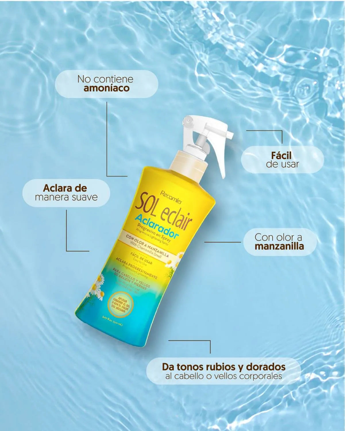 ACLARADOR RECAMIER