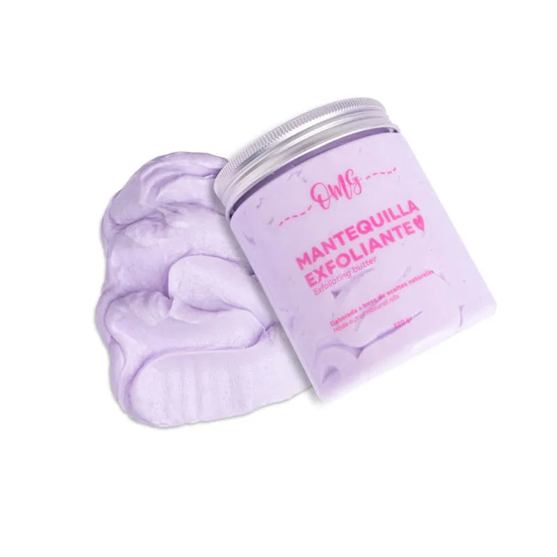 MANTEQUILLA CORPORAL EXFOLIANTE