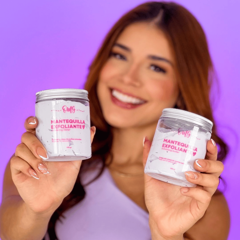 MANTEQUILLA CORPORAL EXFOLIANTE