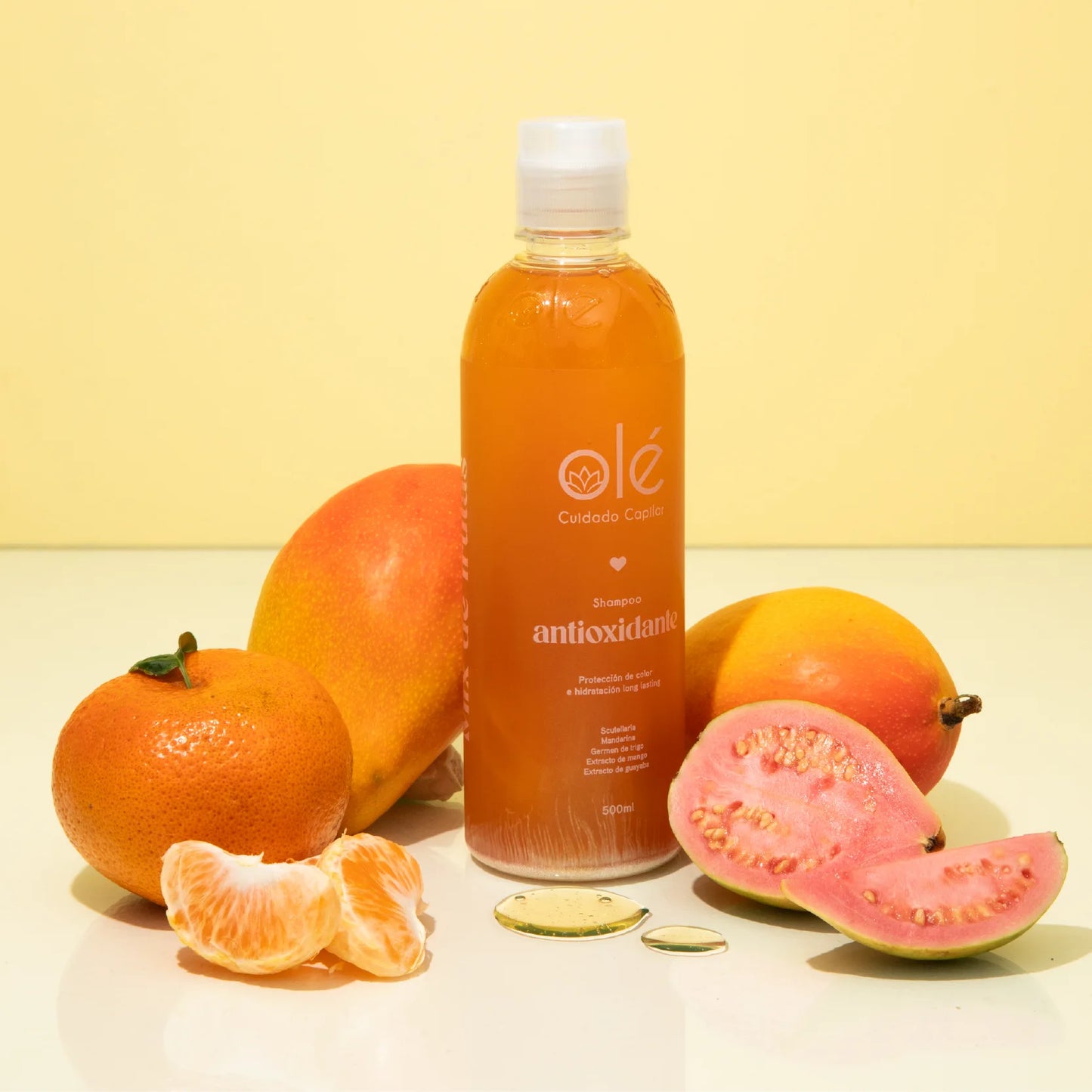 SHAMPOO MIX FRUTAS