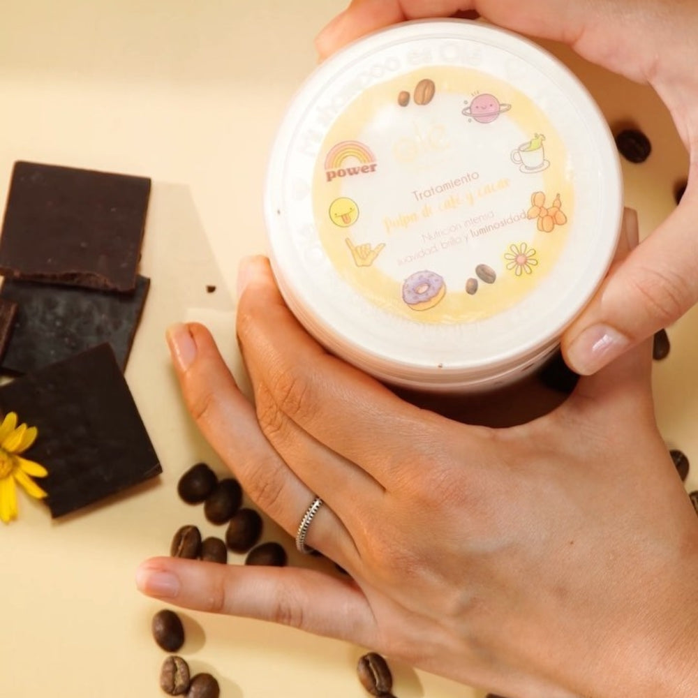 PULPA CAFE Y CACAO