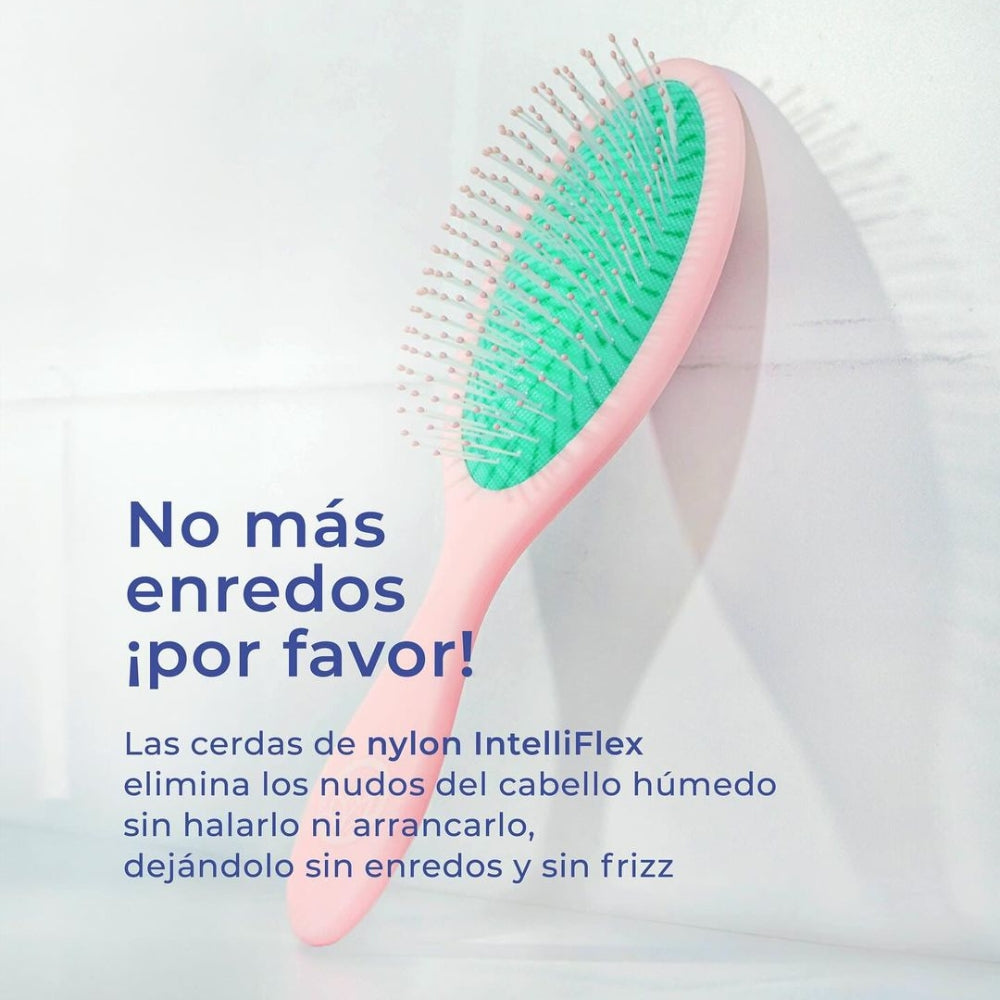 CEPILLO PARA CABELLO HUMEDO ANTI-ENREDOS