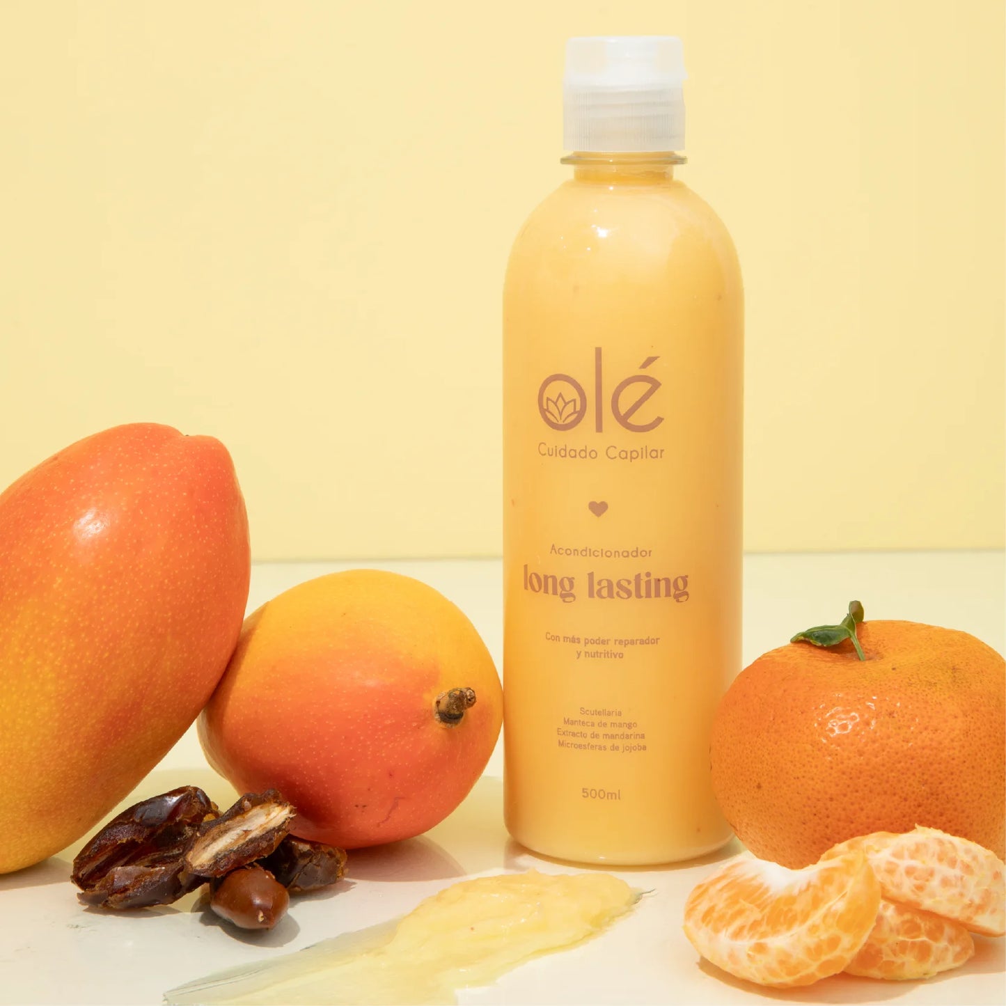 ACONDICIONADOR JARABE MANGO