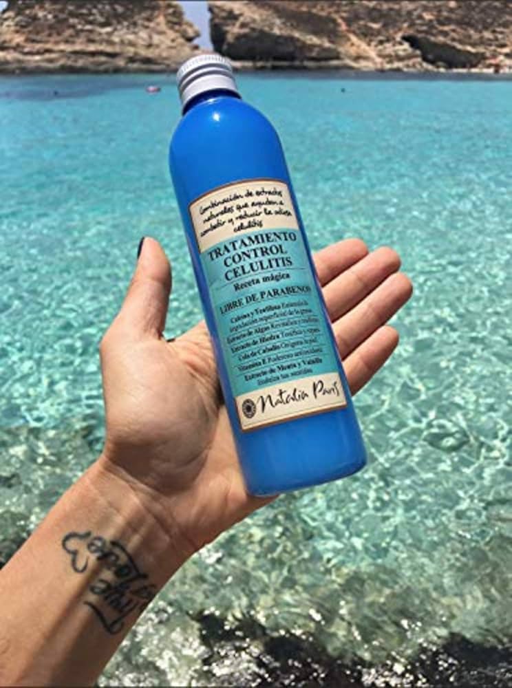 TRATAMIENTO CONTROL CELULITIS