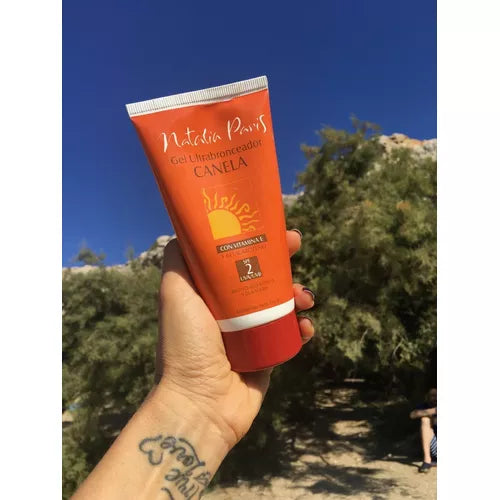 BRONCEADOR CANELA TIPO GEL