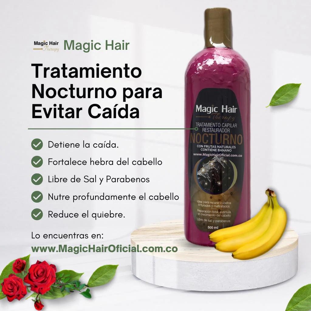 TRATAMIENTO NOCTURNO