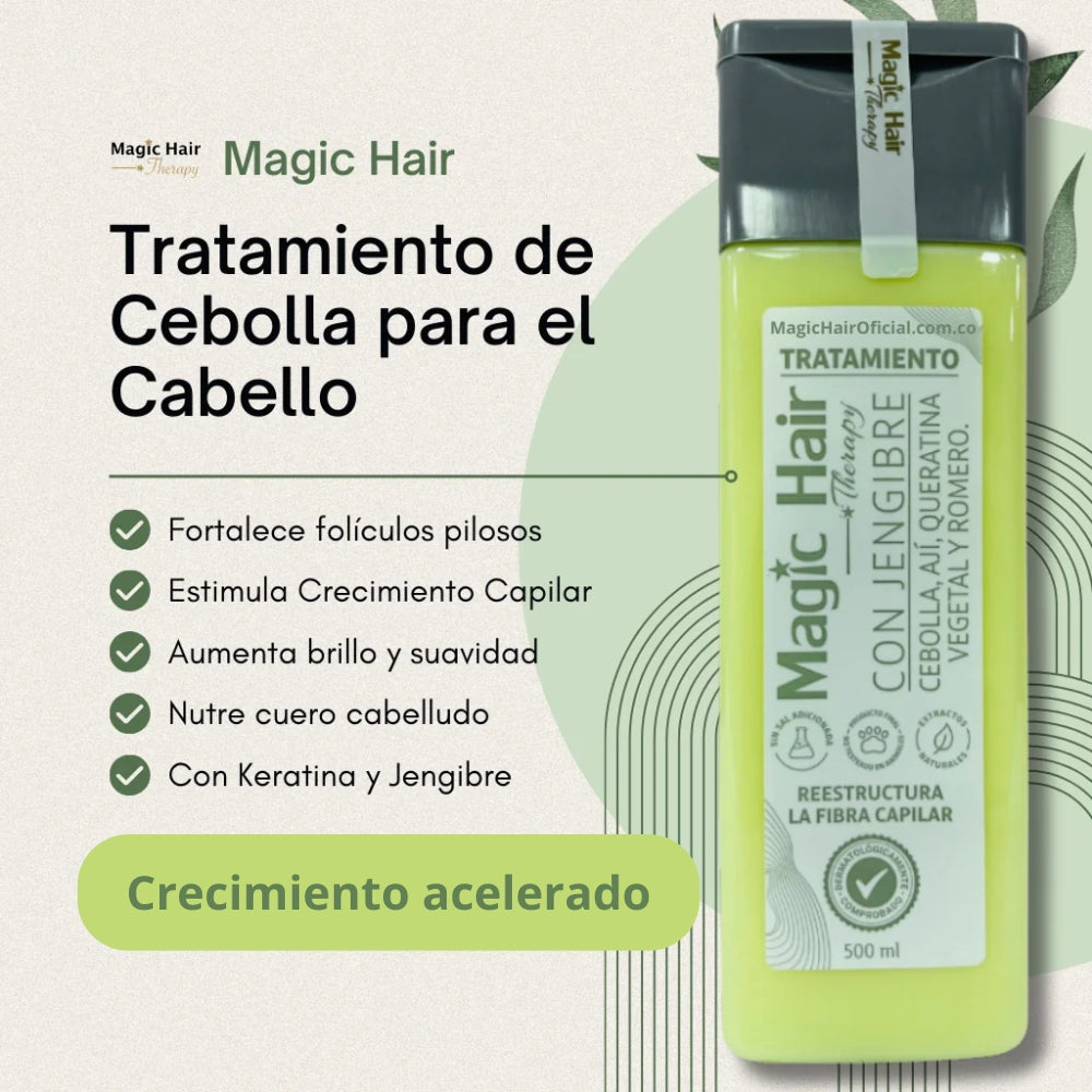 TRATAMIENTO CON JENGIBRE