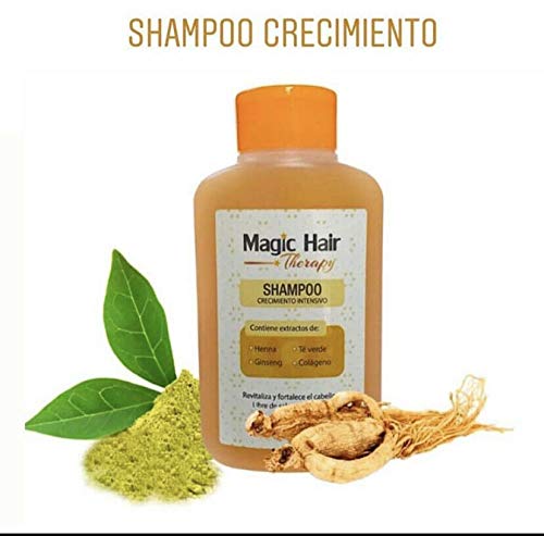 SHAMPOO CRECIMIENTO INTENSIVO