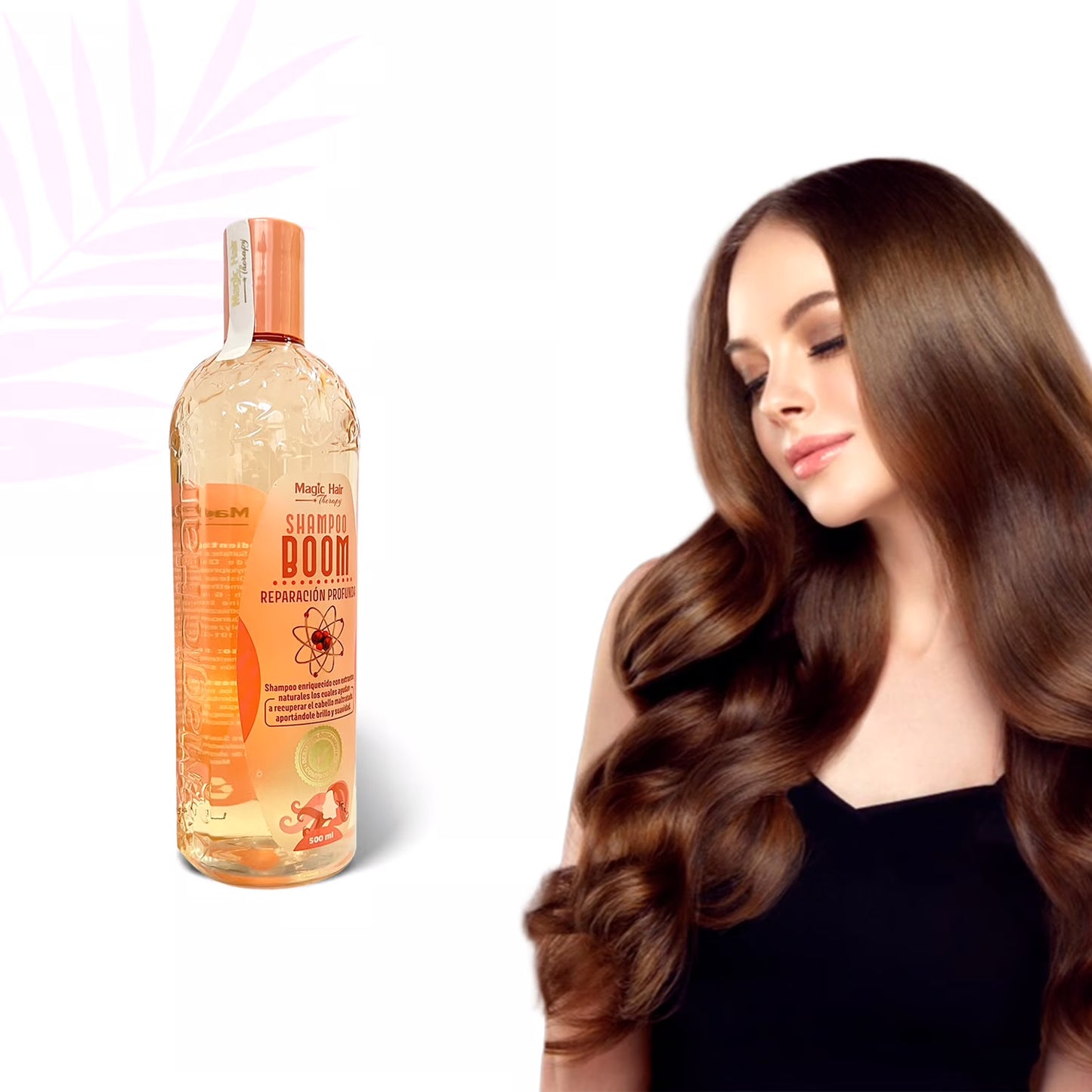 SHAMPOO BOOM
