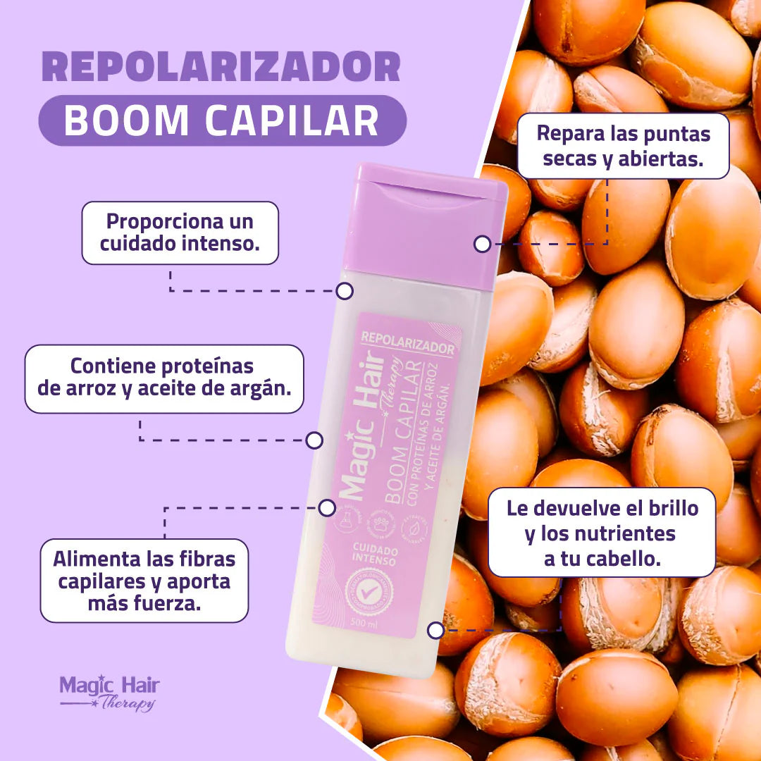 REPOLARIZADOR BOOM