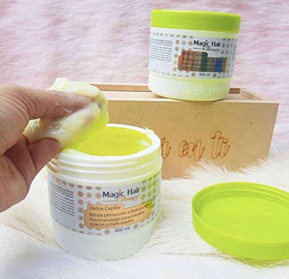 CREMA PARA PEINAR DETOX