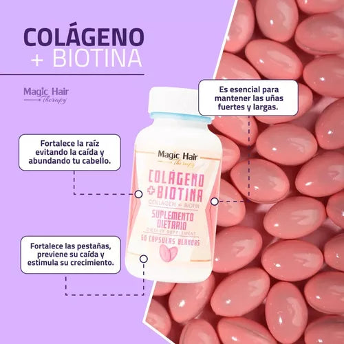 COLÁGENO BIOTÍNA
