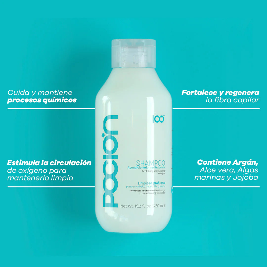 SHAMPOO DE REPARACIÓN