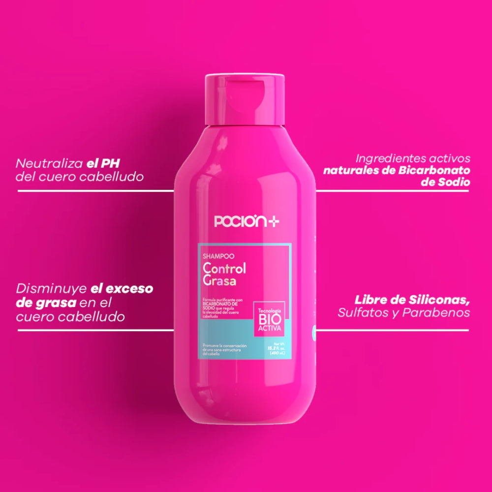SHAMPOO CONTROL GRASA
