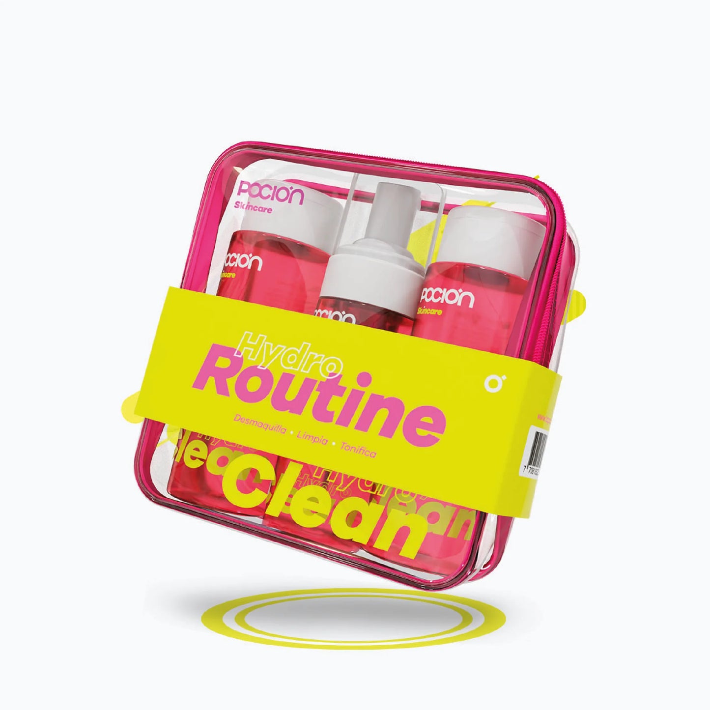 KIT FACIAL HYDRO ROUTINE
