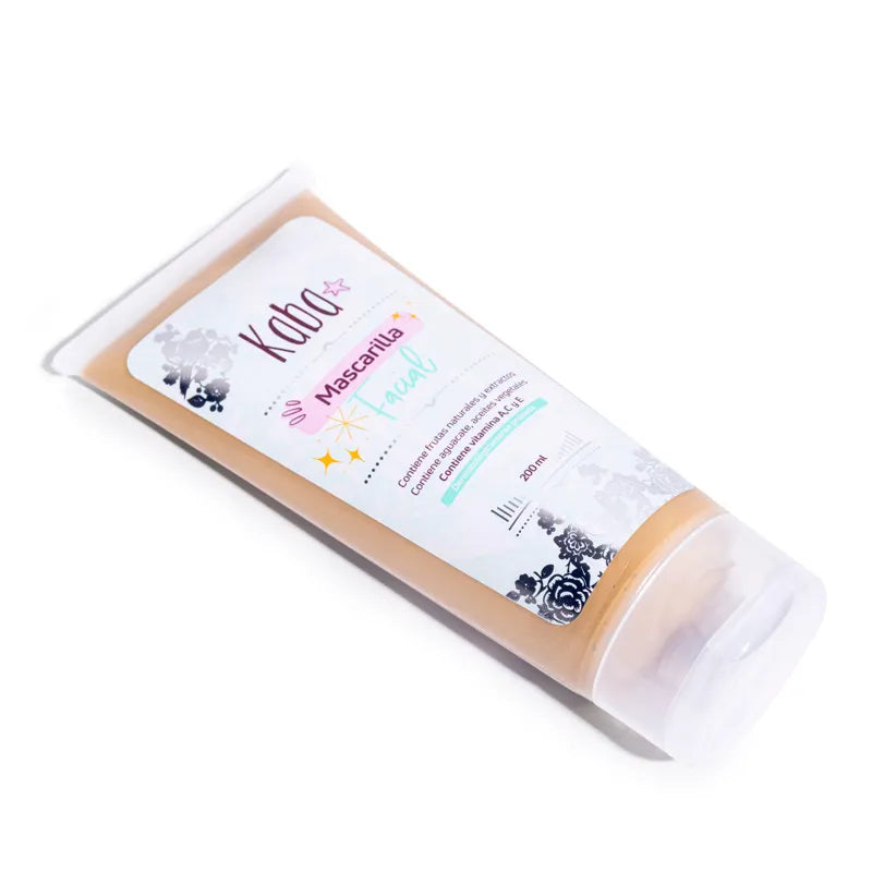 MASCARILLA FACIAL GOLDEN