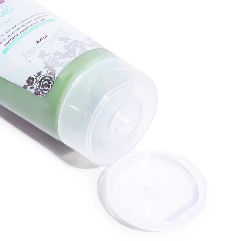 MASCARILLA FACIAL DE AGUACATE