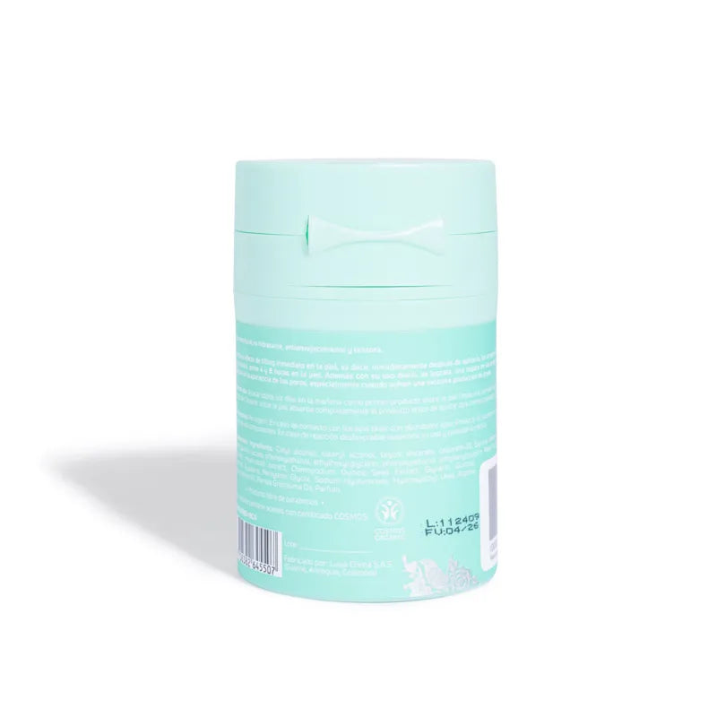 CREMA FACIAL ANTIENVEGECIMIENTO Y TENSORA