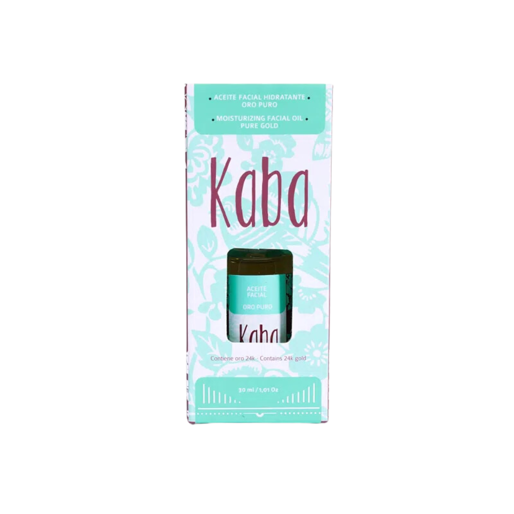 ACEITE FACIAL ORO 24K