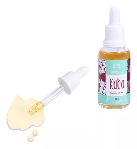 ACEITE FACIAL ORO 24K