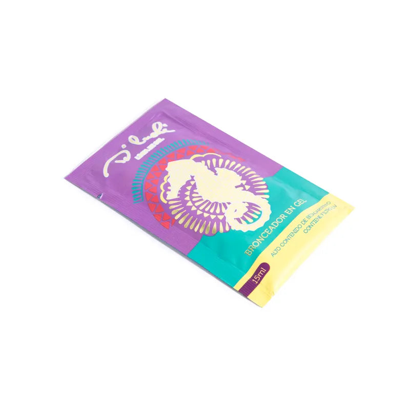 SACHET BRONCEADOR GEL DLUCHI