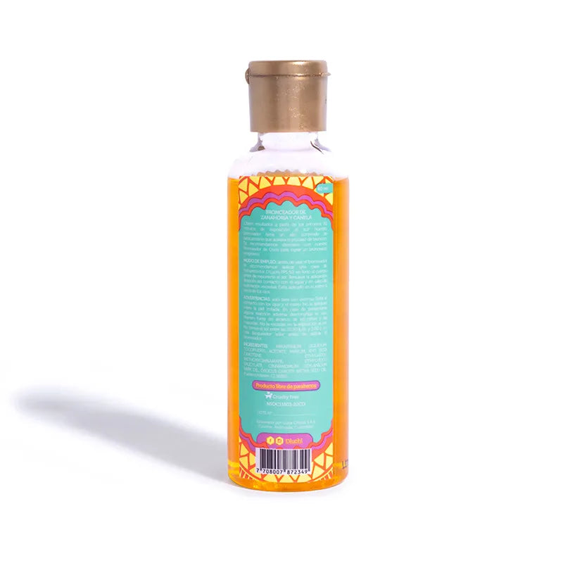 MINI BRONCEADOR CANELA