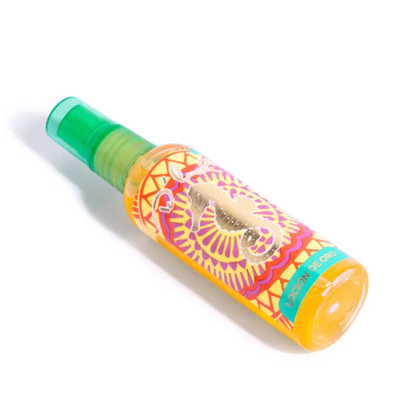 LOCIO DE ORO - ACLARANTE DE VELLO CORPORAL 60ML