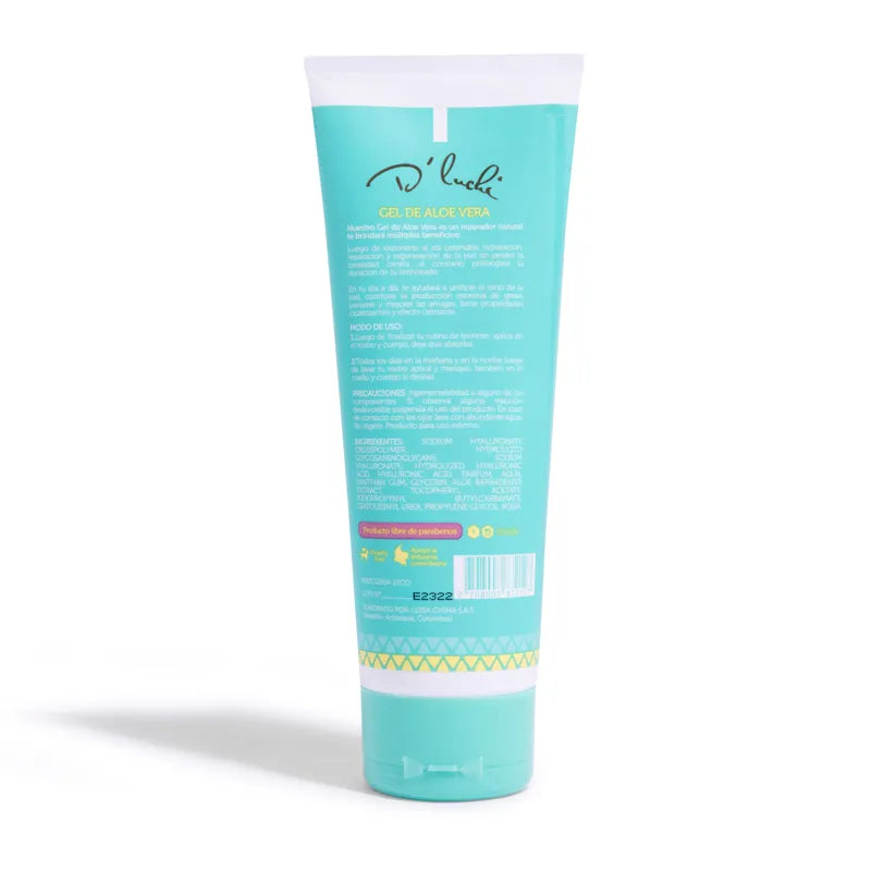 GEL DE ALOE VERA