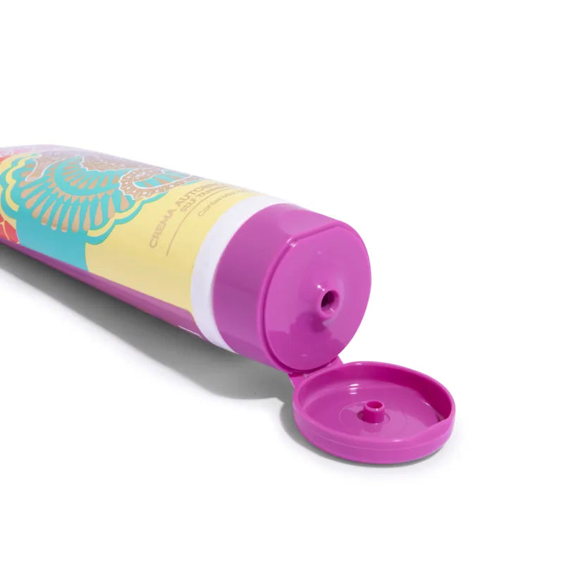 CREMA AUTOBRONCEADORA