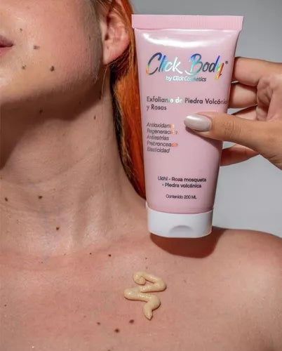 EXFOLIANTE CLICK