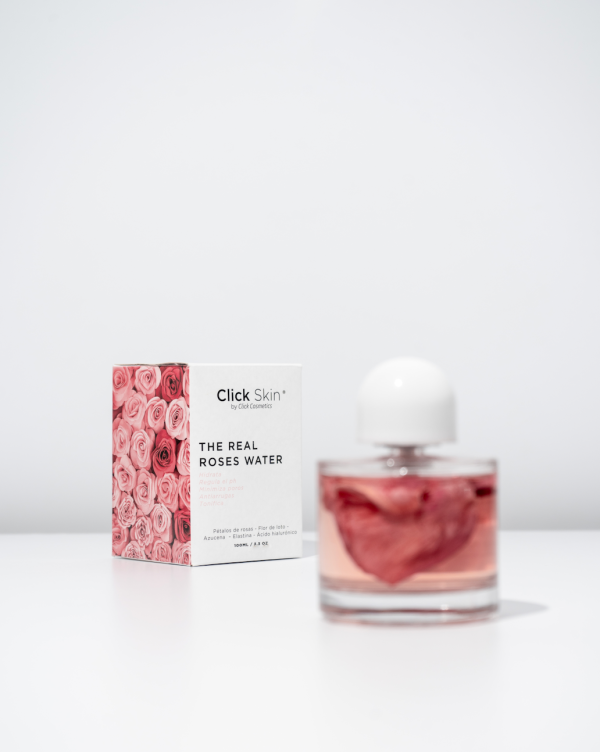 AGUA ROSAS CLICK