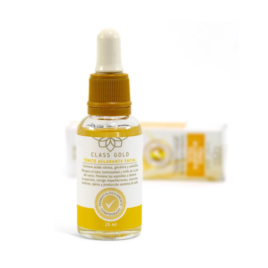 TONICO ACLARANTE FACIAL 25ML