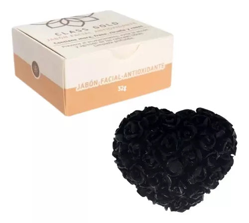 JABÓN FACIAL ANTIOXIDANTE