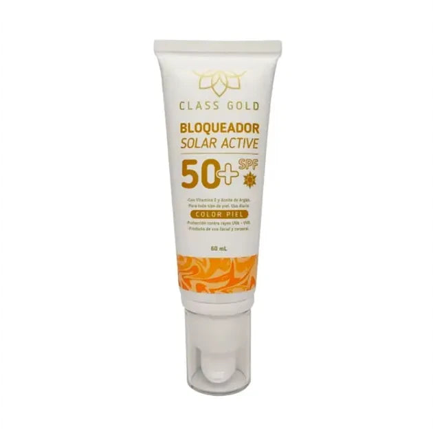 BLOQUEADOR SOLAR FACIAL COLOR