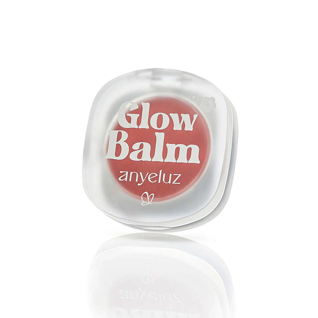 RUBOR EN CREMA GLOW BALM
