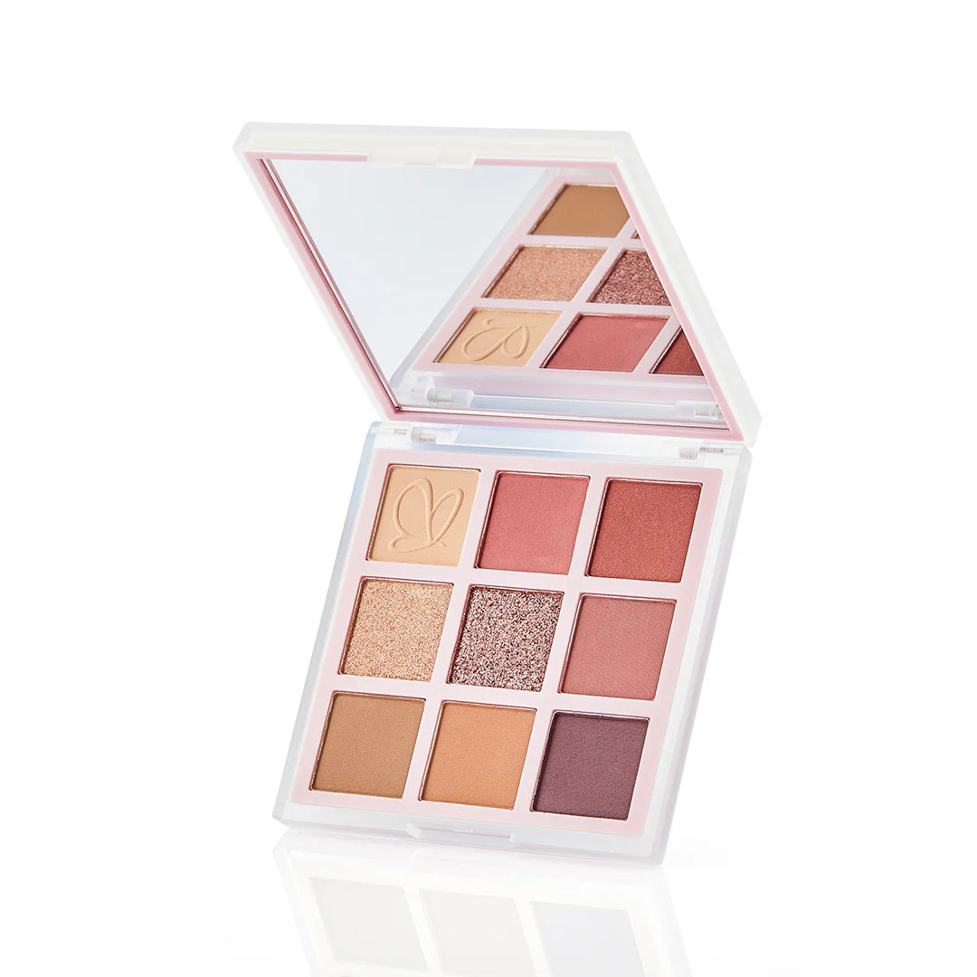PALETA DE SOMBRAS PINK