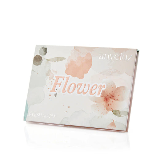 PALETA DE SOMBRAS FLOWER