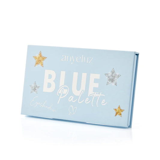 PALETA DE SOMBRAS BLUE