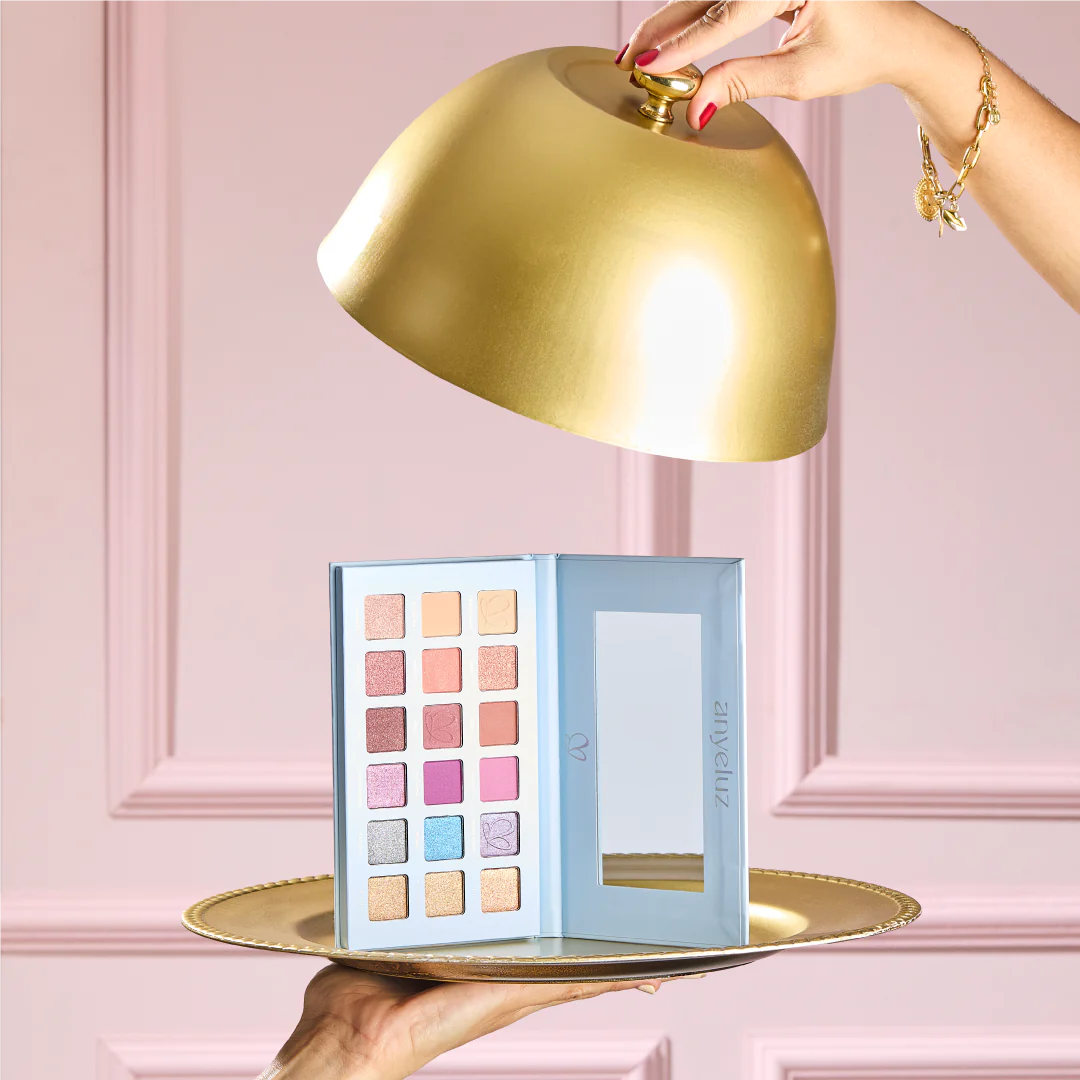 PALETA DE SOMBRAS BLUE