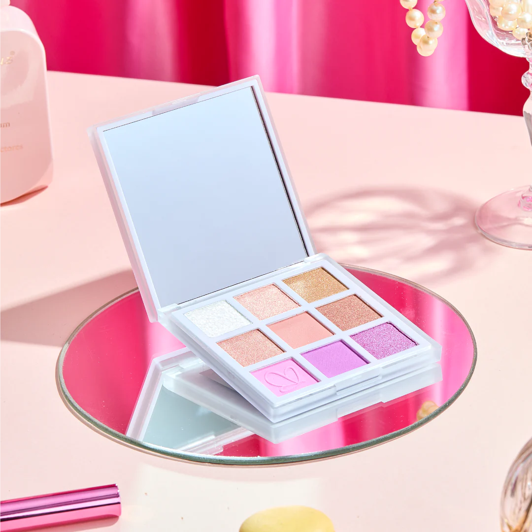 PALETA DE SOMBRAS ANGEL