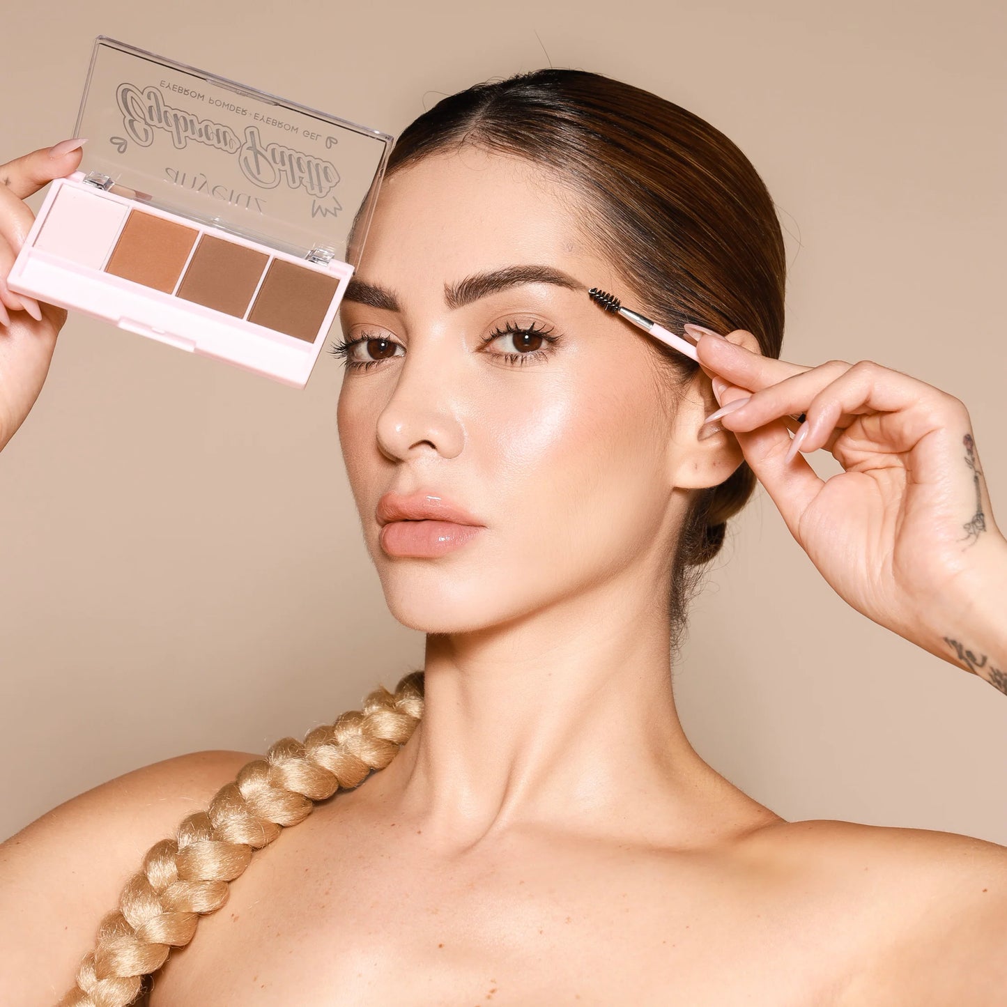 PALETA CEJAS