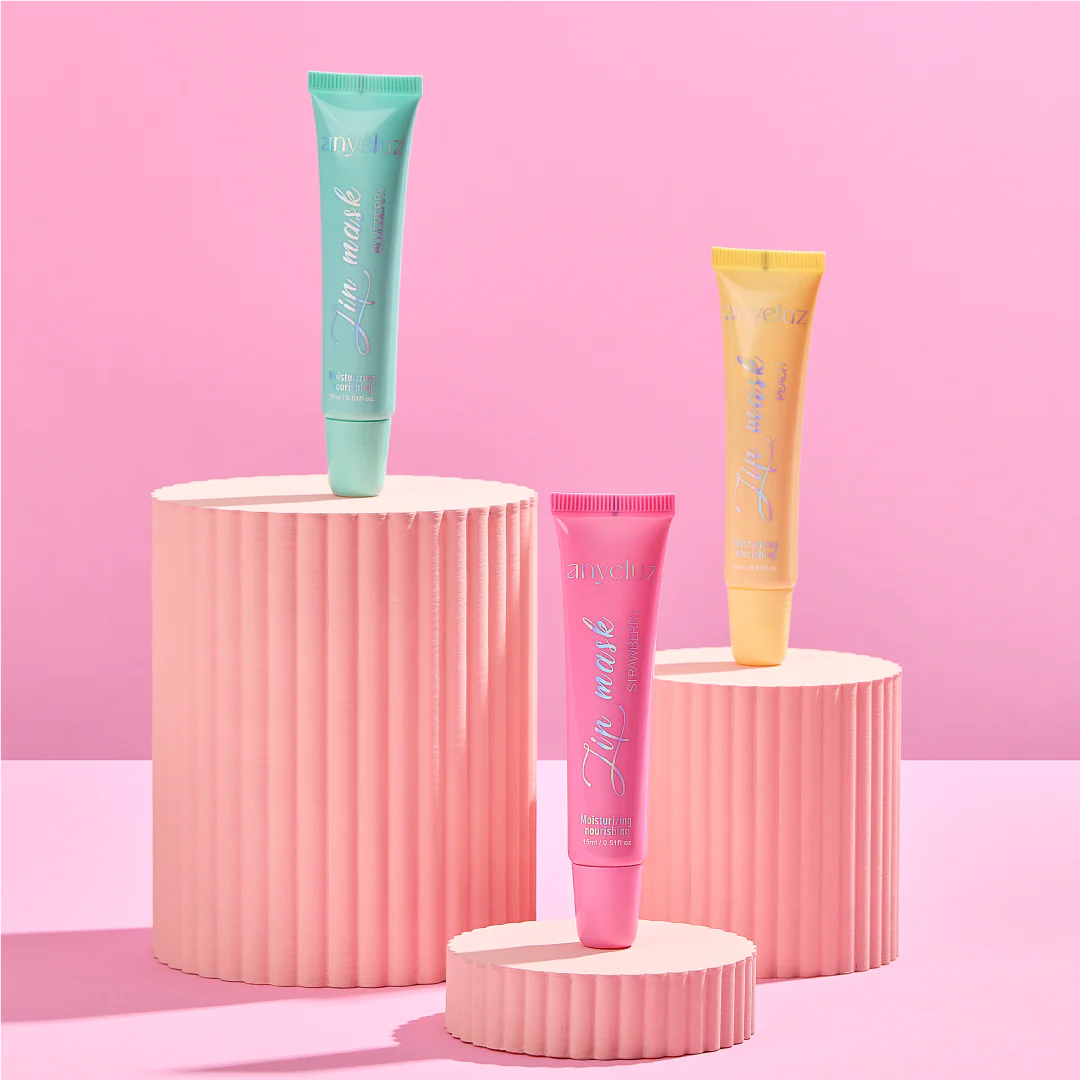 BRILLO LABIAL LIP MASK