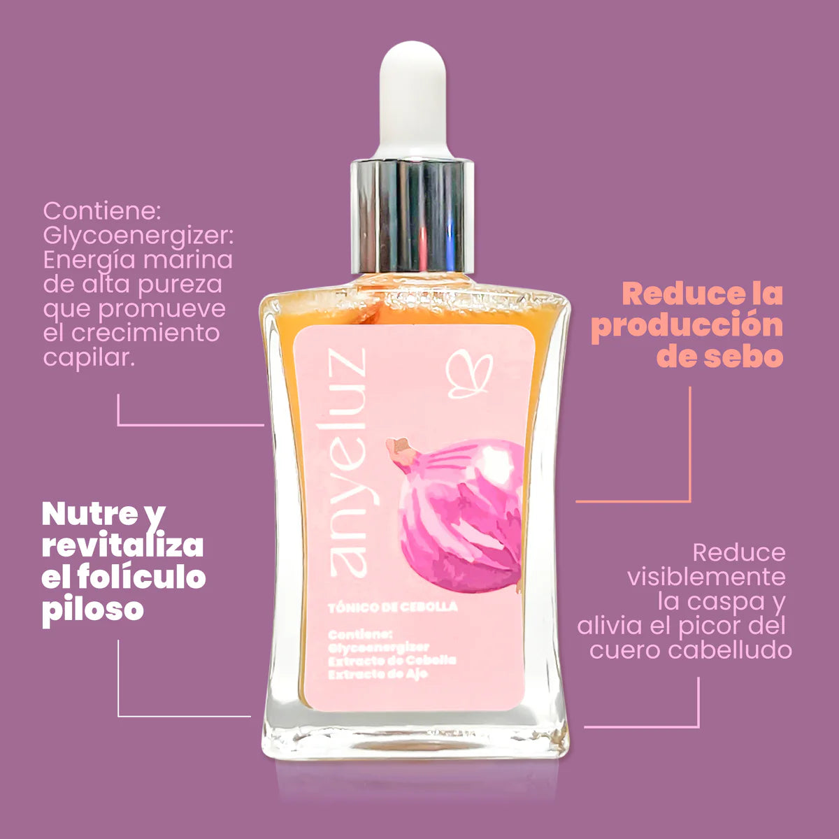 TONICO ANTICAIDA Y ANTICASPA