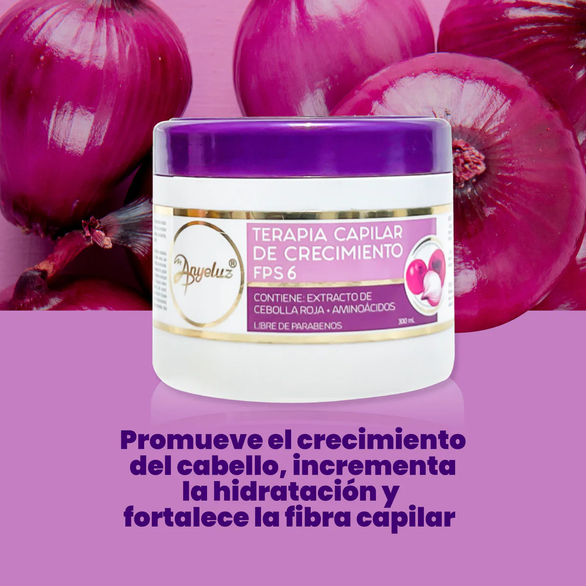 TERAPIA CAPILAR DE CRECIMIENTO