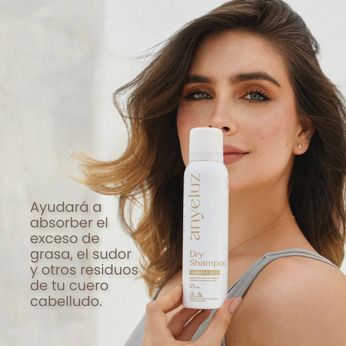 SHAMPOO SECO