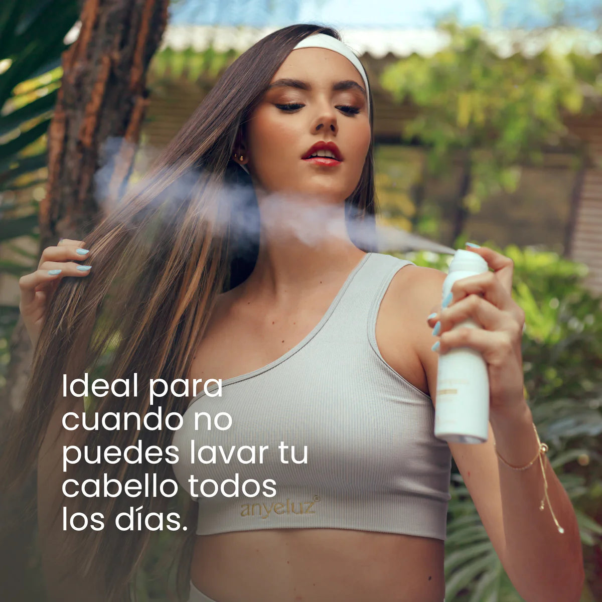 SHAMPOO SECO