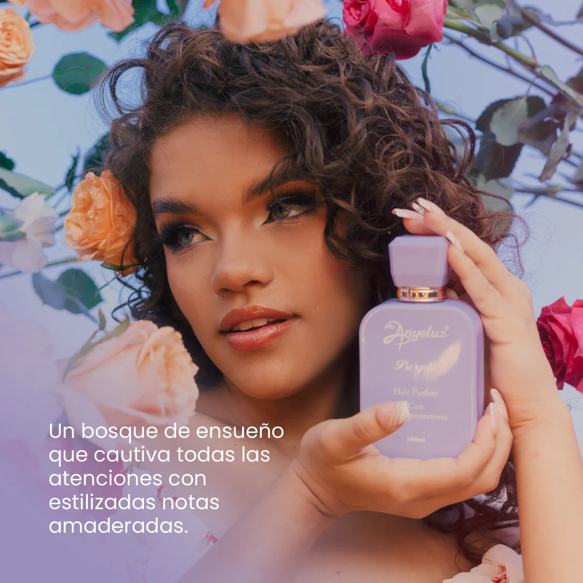 PERFUME CAPILAR