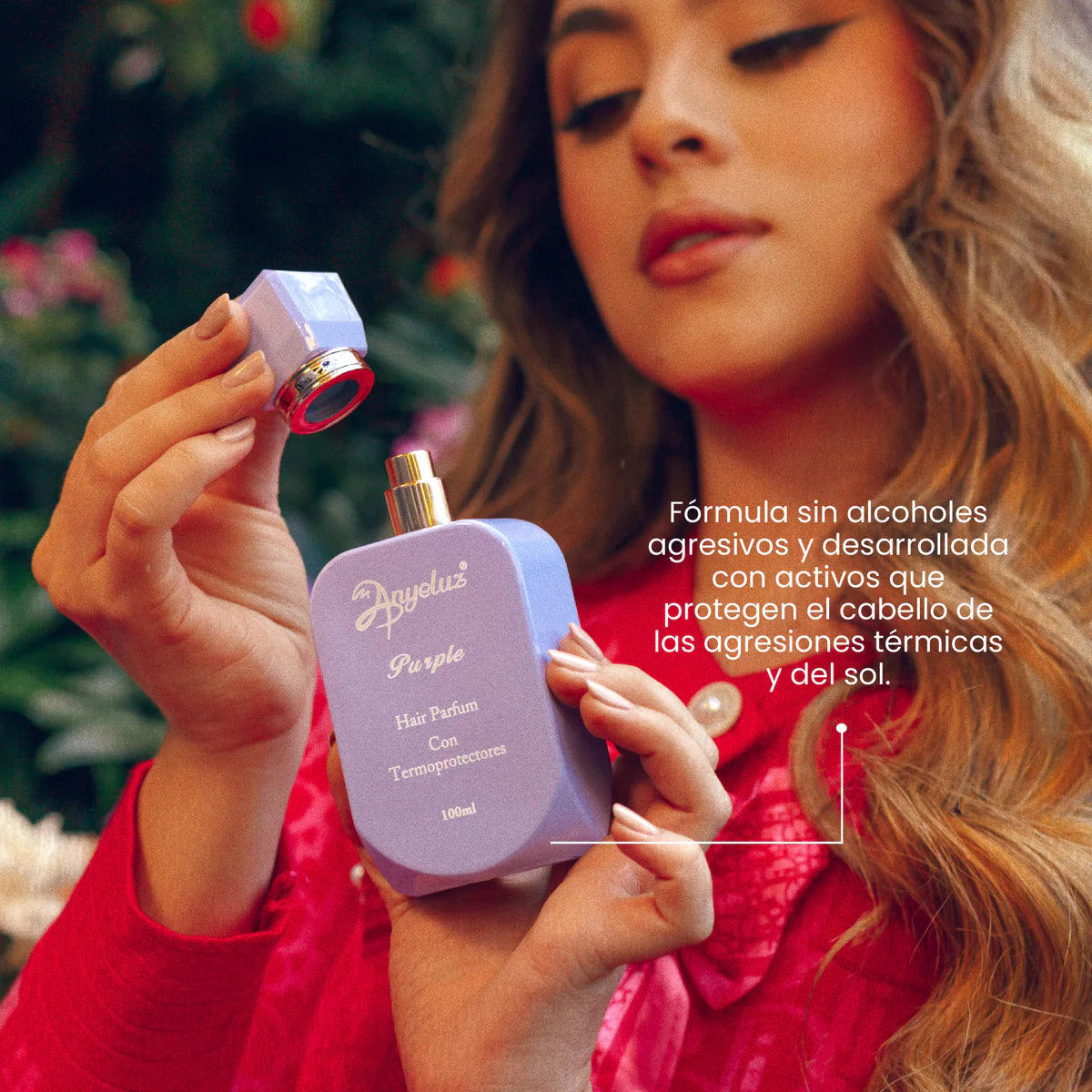 PERFUME CAPILAR