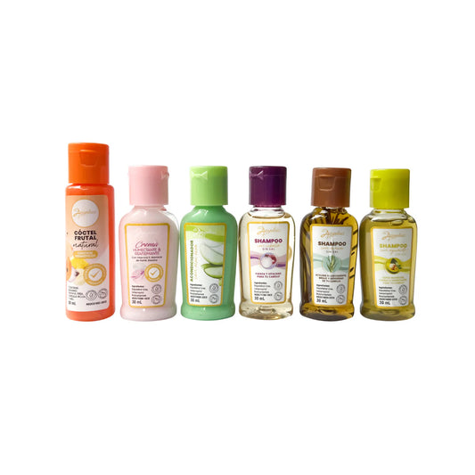 KIT VIAJERO 30ML