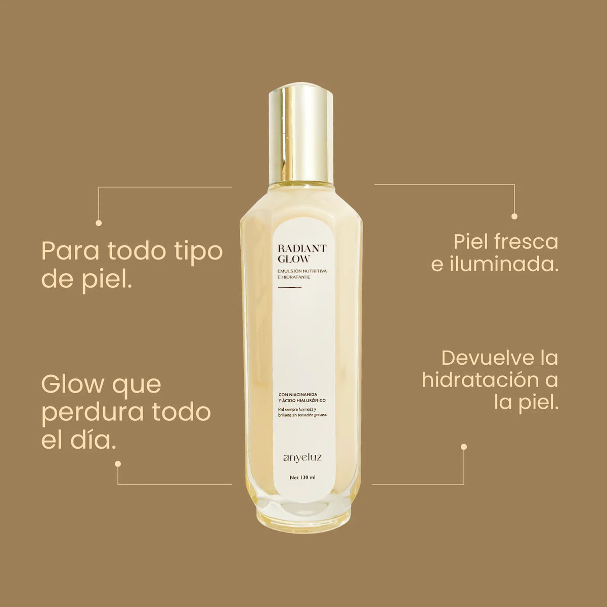 EMULSIÓN NUTRITIVA RADIANT